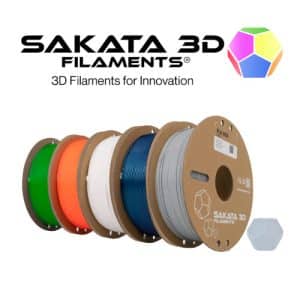 Filamento Sakata 850 PLA 1Kg