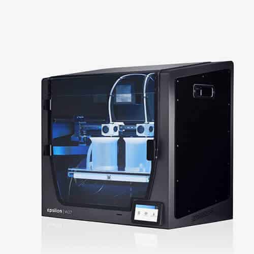 Impresora BCN3D Epsilon W27 Vista lateral derecho