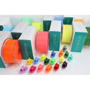 Filamento PLA FILTORY 3D 1Kg