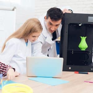 Cómo funciona una impresora 3D