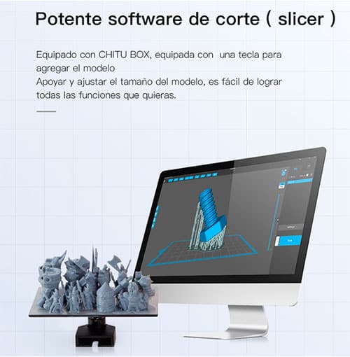 Software corte LD-002H
