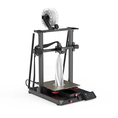 Creality cr-10 Smart PRO lateral