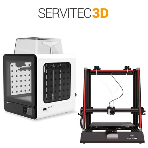En este momento estás viendo ¿Cuál es la mejor impresora 3D para empezar?