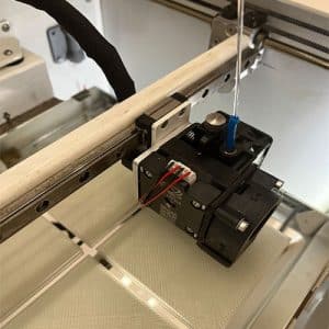 imprimir con filamento flexible