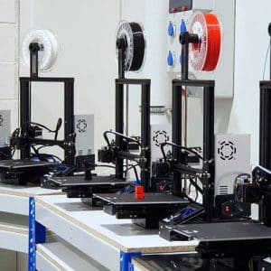 ¿Cuánto cuesta una impresora 3D?