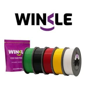 Filamento PLA HIGH SPEED Winkle 1,75 mm 1kg