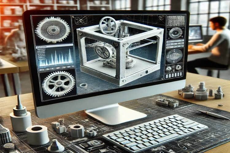 En este momento estás viendo Qué es un archivo .stl, para qué sirve en la impresión 3D y cómo puedes crearlo