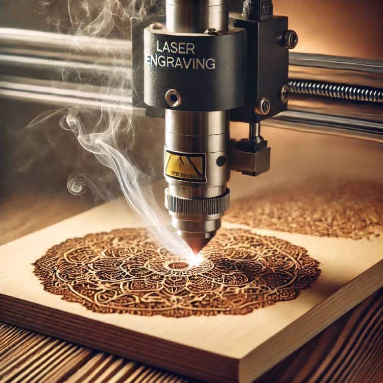 En este momento estás viendo Tipos de máquinas para grabar y cortar – Cuál elegir: Láser de Diodo, CO2 o Fibra