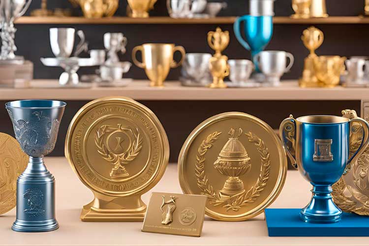 Precio de imprimir en 3D un trofeo personalizado