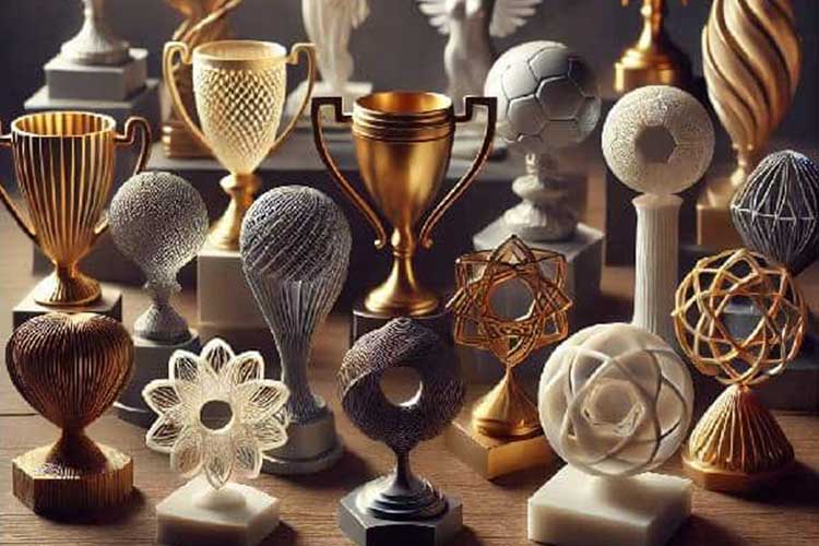 En este momento estás viendo Impresión de trofeos en 3D personalizados para todo tipo de eventos