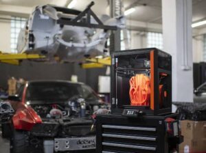 Impresora 3d Prusa core industria