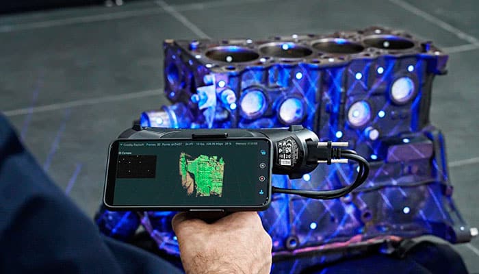 Guías y formación básica para poder empezar a escanear en 3D de forma práctica y sencilla