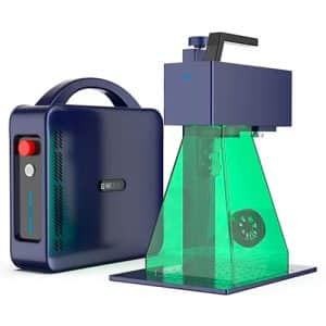 Gweike G2 PRO grabadora y cortadora láser con tecnología fibra