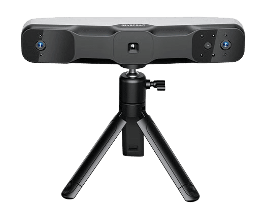 Modelo escáner 3D Revopoint Range