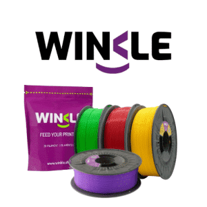 Filamento PLA HD Winkle 1,75 mm