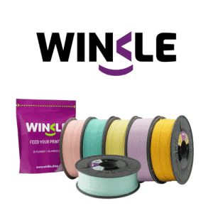 Winkle PLA HD Sweet Pastel