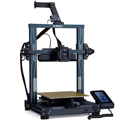 Impresora 3D Elegoo Serie Neptune 4 versión PRO