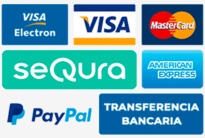 M�TODOS DE PAGO