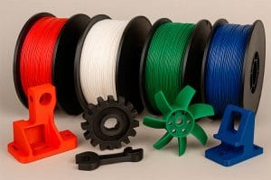 Imprimir filamento PETG
