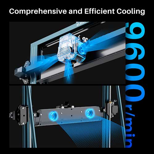 Sistema de refrigeración mejorado y eficiente