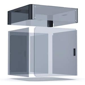 Carcasa para Creality Ender-5 Max