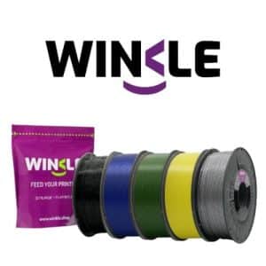 Filamento PETG Winkle 1,75mm