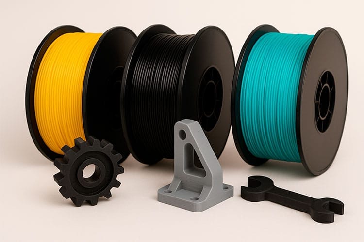 En este momento estás viendo Cómo imprimir con filamento ABS: Consejos y técnicas de impresión