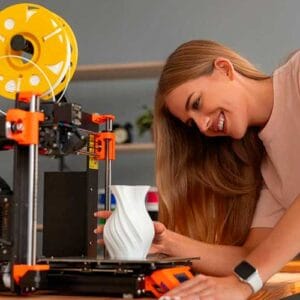 ¿Cuál es la mejor impresora 3D para empezar?
