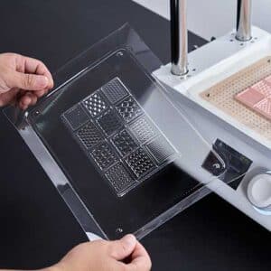 My Yard láminas de PET transparentes