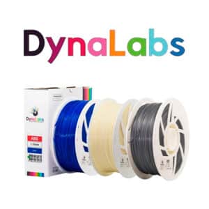 Filamento ABS Dynalabs 1Kg 1,75mm