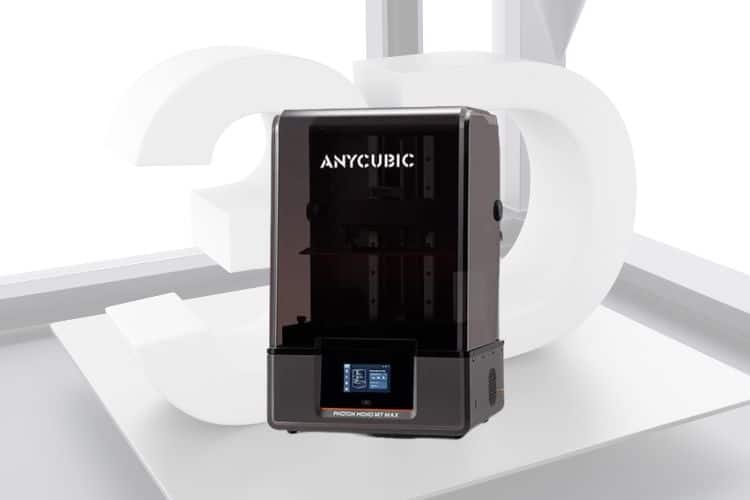 Tipo impresora 3D resina DLP
