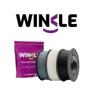 Filamento PETG FR EN 13501-1 Winkle 1Kg 1,75 mm