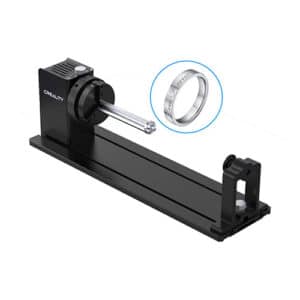 Rotary Kit Pro Creality Falcon A1 – Falcon 2 Pro