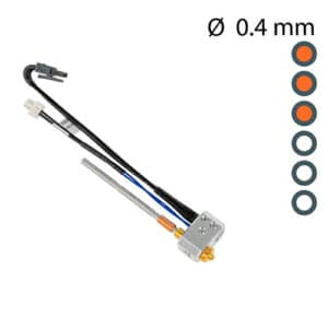 Nextruder Hotend brass 0.40 mm Prusa