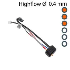 Nextruder Hotend brass High Flow 0,40 mm Prusa