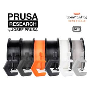 Filamento Prusament PETG 1Kg 1,75mm (NFC)