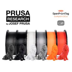Filamento Prusament PLA 1Kg 1,75mm (NFC)