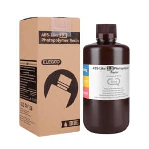 Resina Elegoo ABS-like V3.0 1kg