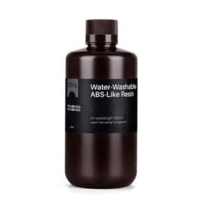 Resina Elegoo ABS-like Lavable con agua 1Kg