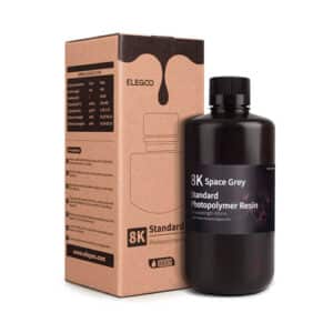 Resina Elegoo Standard 8K 1kg