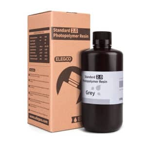 Resina Elegoo Standard V2.0 1kg